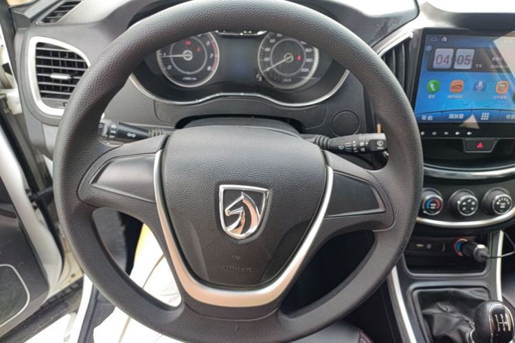 Used Baojun 560 2016 1.8L Manual Value Edition Steering Wheel