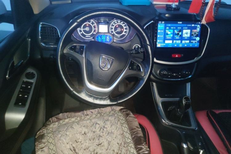 Used Baojun 560 2016 1.8L Manual Luxury Edition Steering Wheel