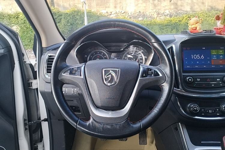 Used Baojun 560 2016 1.8L Manual Luxury Edition Steering Wheel