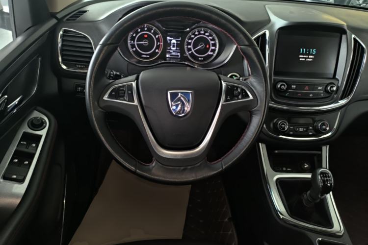 Used Baojun 560 2016 1.8L Manual Luxury Edition Steering Wheel