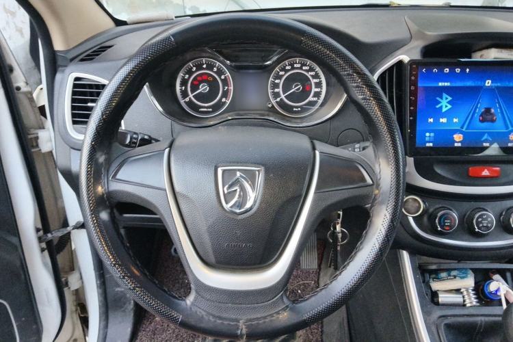 Used Baojun 560 2016 1.5T Manual Comfort Edition Steering Wheel