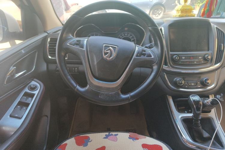 Used Baojun 560 2016 1.8L Manual Luxury Edition Steering Wheel