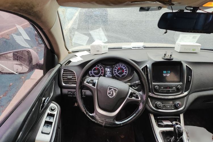 Used Baojun 560 2016 1.8L Manual Luxury Edition Steering Wheel