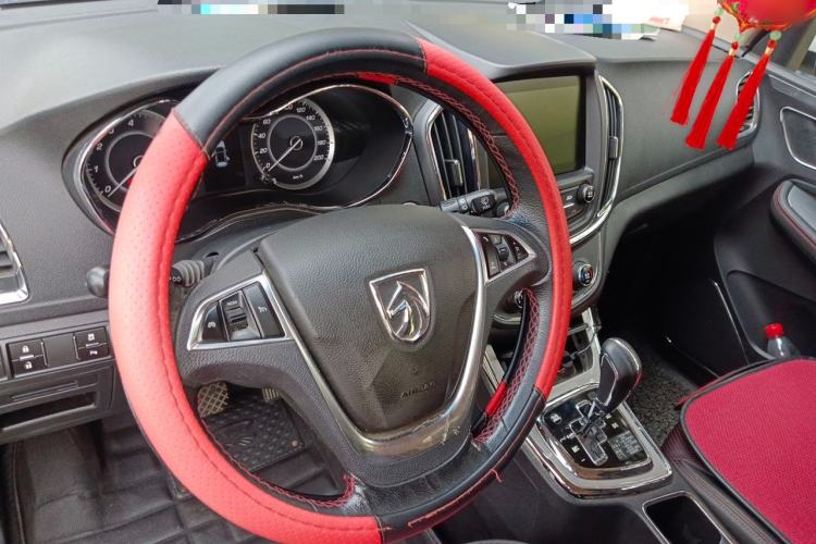 Used Baojun 560 2016 1.8L iAMT Luxury Model Steering Wheel