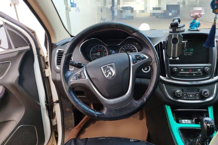 Used Baojun 560 2016 1.8L Manual Luxury Edition Steering Wheel