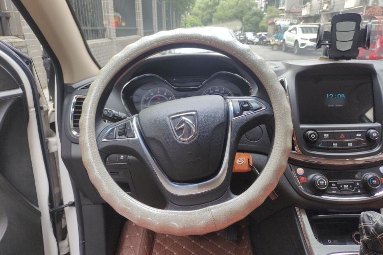 Used Baojun 560 2016 1.8L iAMT Elite Edition Steering Wheel