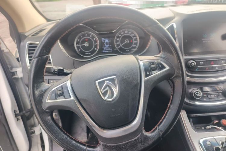 Used Baojun 560 2016 1.8L iAMT Luxury Model Steering Wheel