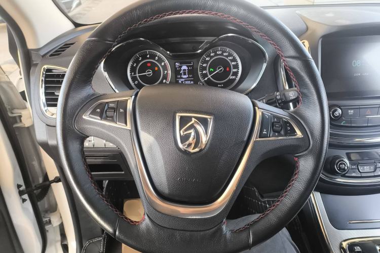 Used Baojun 560 2016 1.8L iAMT Luxury Model Steering Wheel