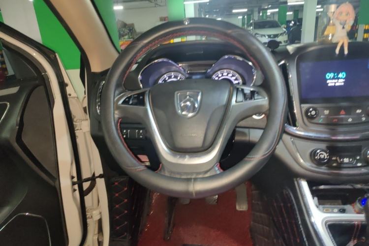 Used Baojun 560 2016 1.8L Manual Luxury Edition Steering Wheel
