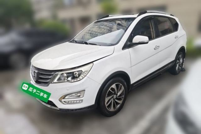 Used Baojun 560 2016 1.8L iAMT Luxury Model