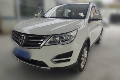 Used Baojun 560 2016 1.8L Manual Value Edition