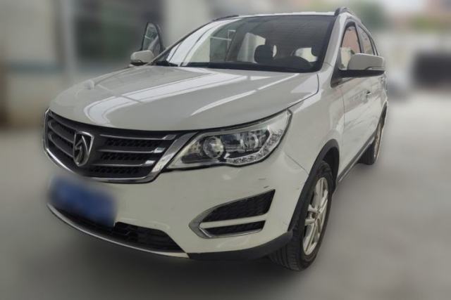 Used Baojun 560 2016 1.8L Manual Value Edition