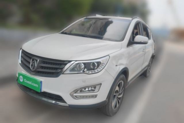Used Baojun 560 2016 1.8L iAMT Luxury Model