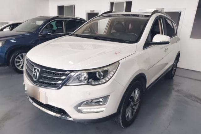 Used Baojun 560 2016 1.8L iAMT Luxury Model
