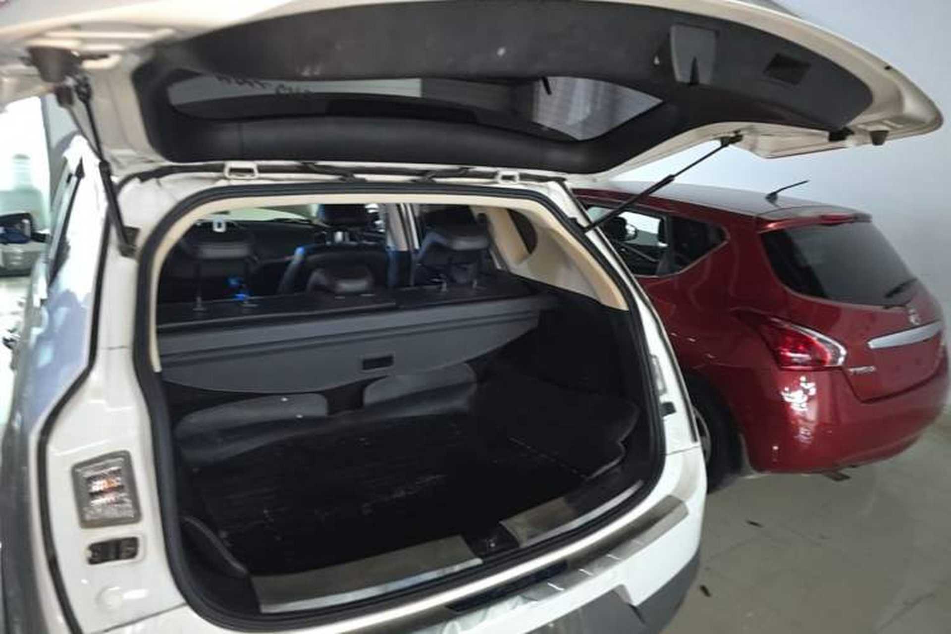 Used Baojun 560 2016 1.8L Manual Elite Edition Trunk