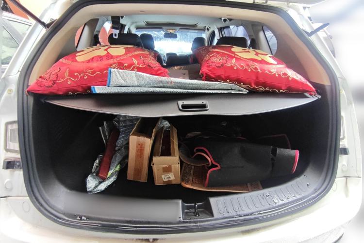 Used Baojun 560 2016 1.8L Manual Luxury Edition Trunk
