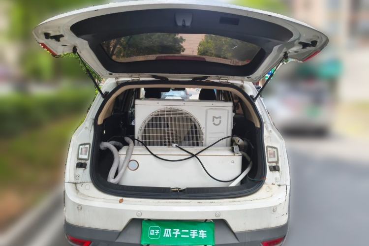 Used Baojun 560 2016 1.5T Manual Luxury Model Trunk