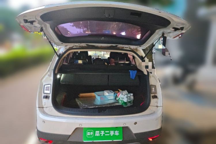Used Baojun 560 2016 1.8L Manual Value Edition Trunk