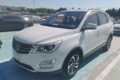 Used Baojun 560 2016 1.8L iAMT Luxury Model