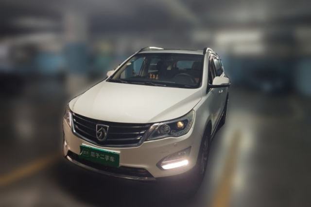 Used Baojun 560 2016 1.8L iAMT Luxury Model