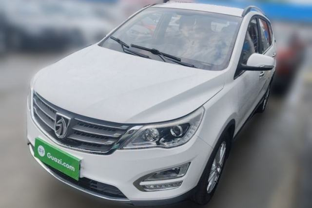 Baojun 560 2016 1.5T Manual Elite Edition usado