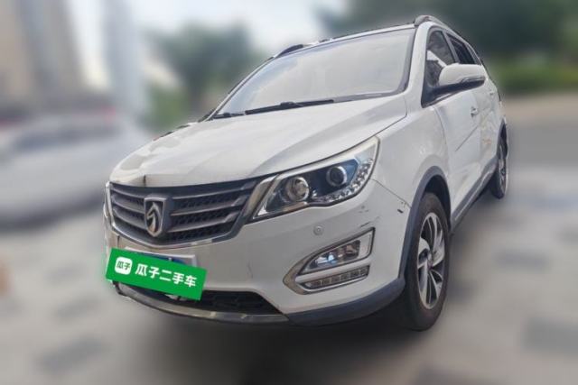 Used Baojun 560 2016 1.8L iAMT Luxury Model