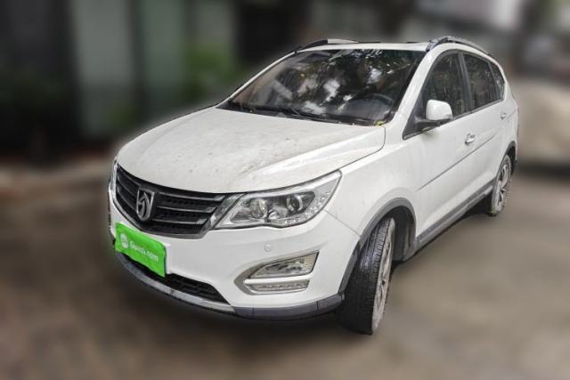 Used Baojun 560 2016 1.8L iAMT Luxury Model