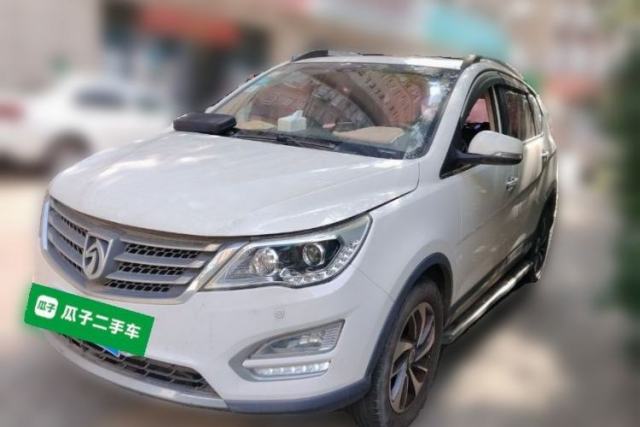 Used Baojun 560 2016 1.8L iAMT Luxury Model