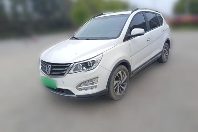 Used Baojun 560 2016 1.8L Manual Luxury Edition