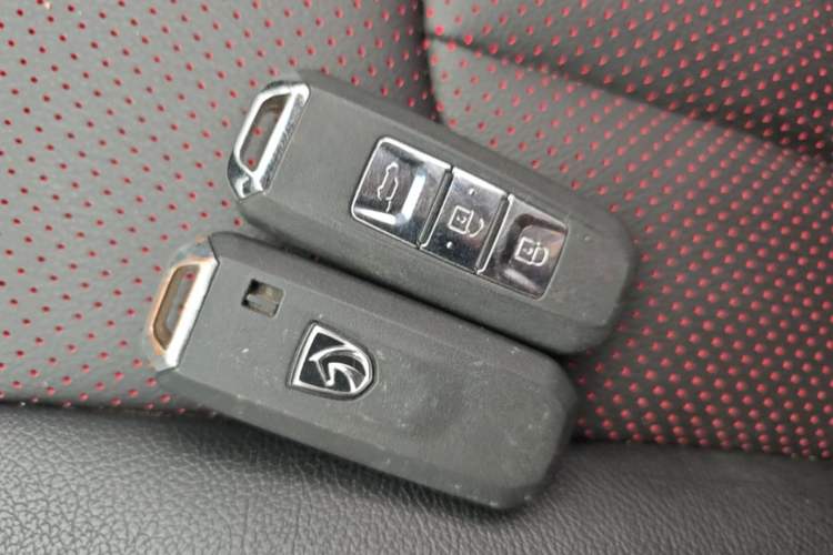 Used Baojun 560 2016 1.8L Manual Luxury Edition Vehicle Key