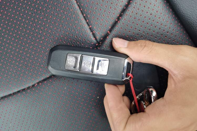 Used Baojun 560 2016 1.8L iAMT Luxury Model Vehicle Key