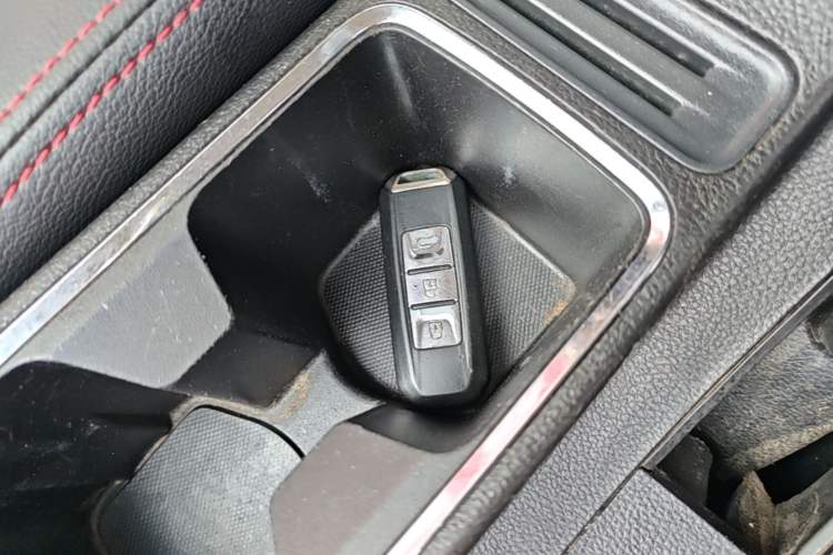 Used Baojun 560 2016 1.8L Manual Luxury Edition Vehicle Key