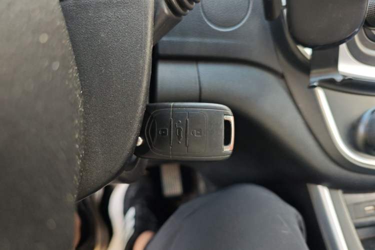 Used Baojun 560 2016 1.8L Manual Value Edition Vehicle Key
