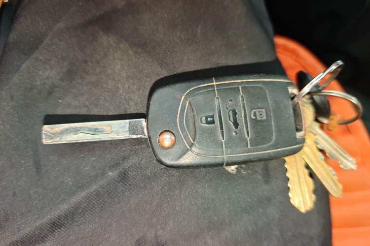 Used Baojun 560 2016 1.8L iAMT Elite Edition Vehicle Key