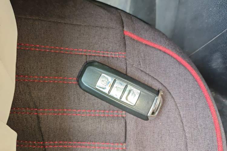 Used Baojun 560 2016 1.8L iAMT Luxury Model Vehicle Key