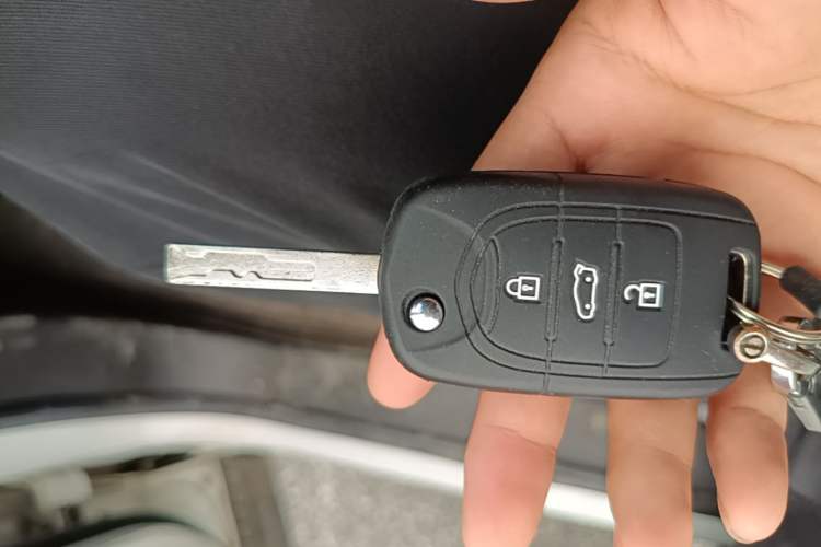 Used Baojun 560 2016 1.5T Manual Elite Edition Vehicle Key