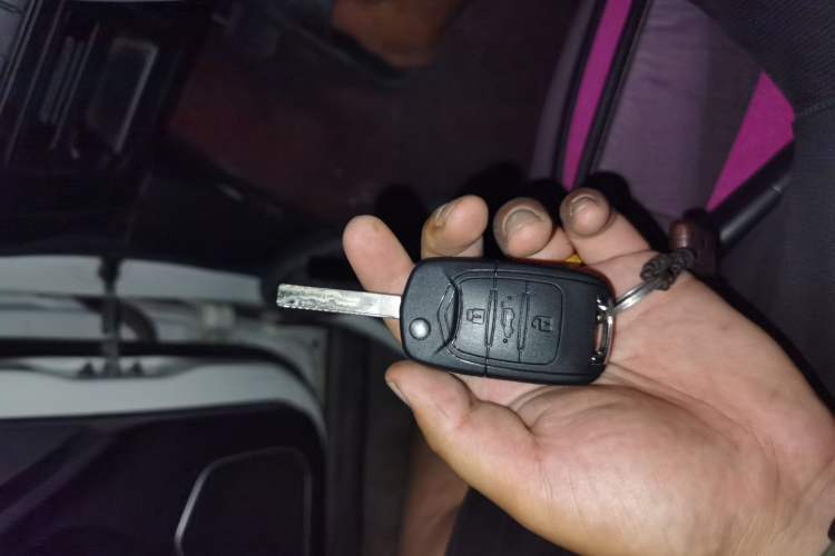 Used Baojun 560 2016 1.8L Manual Comfort Edition Vehicle Key