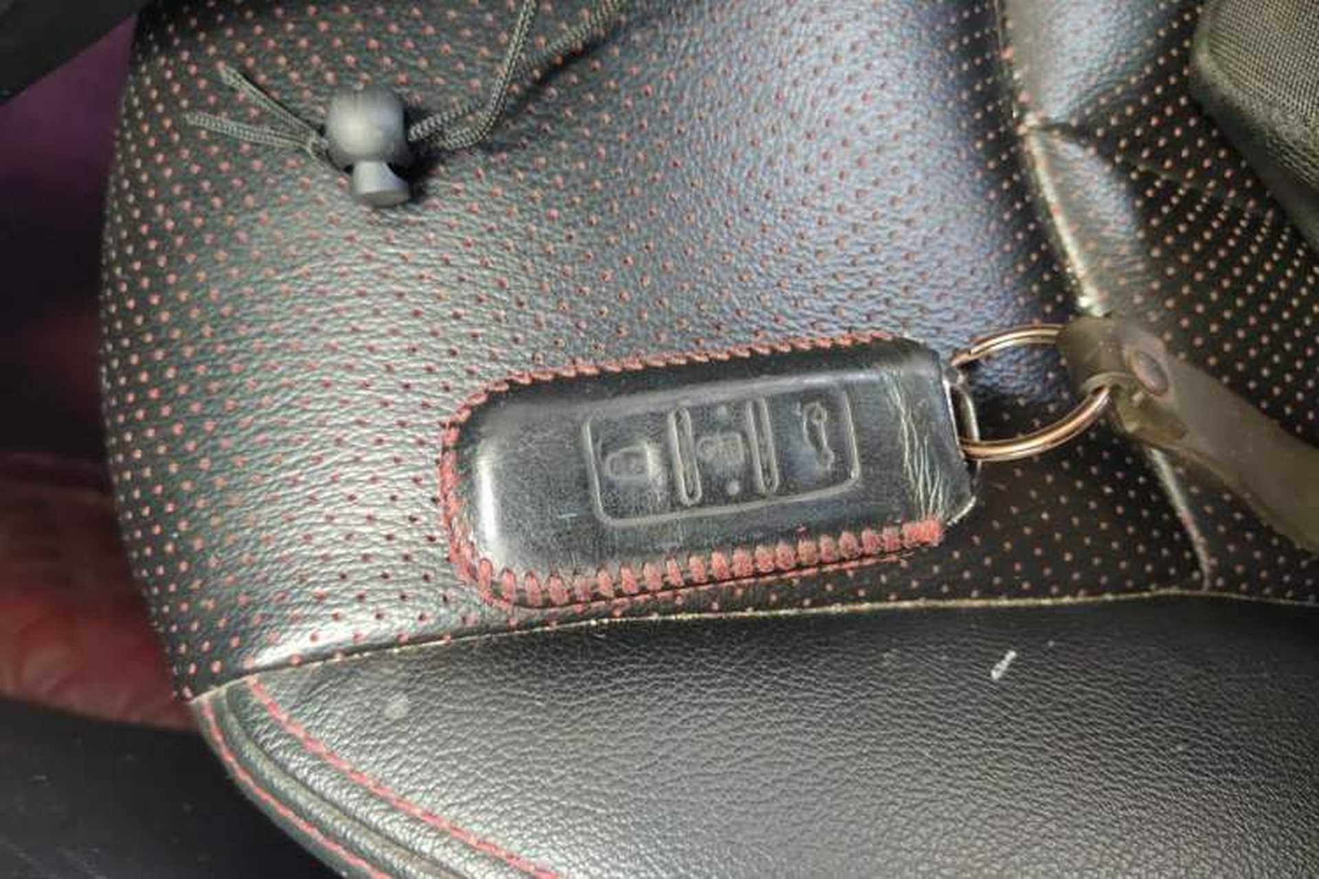 Used Baojun 560 2016 1.5T Manual Luxury Model Vehicle Key