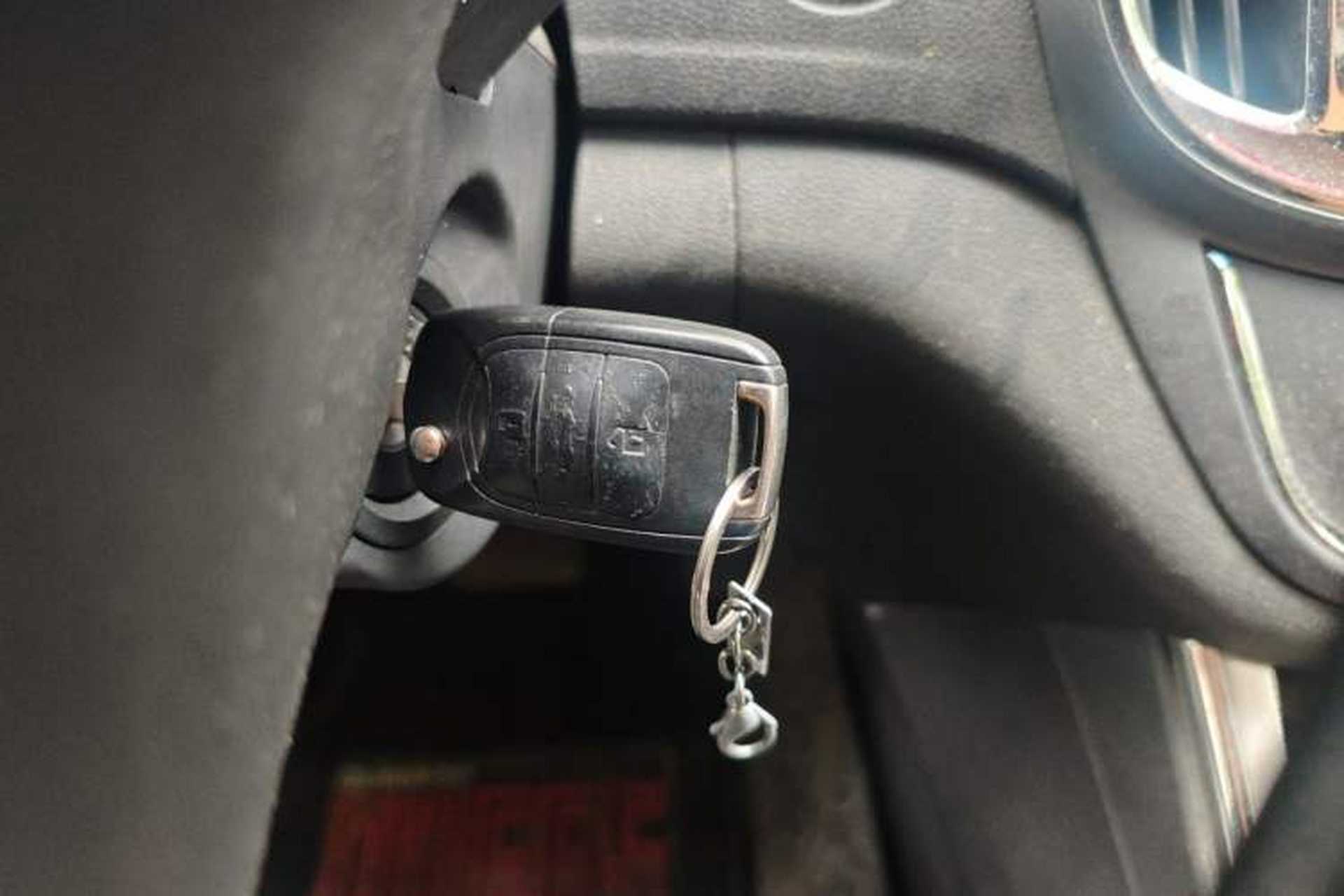 Used Baojun 560 2016 1.8L iAMT Elite Edition Vehicle Key