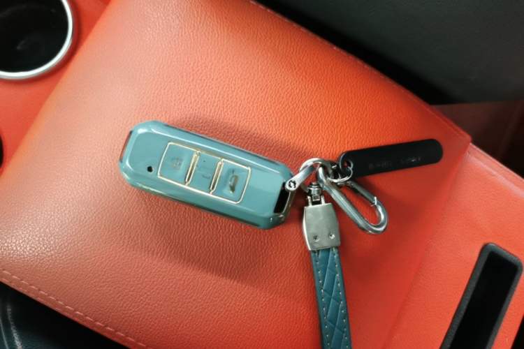 Used Baojun 560 2016 1.5T Manual Luxury Model Vehicle Key