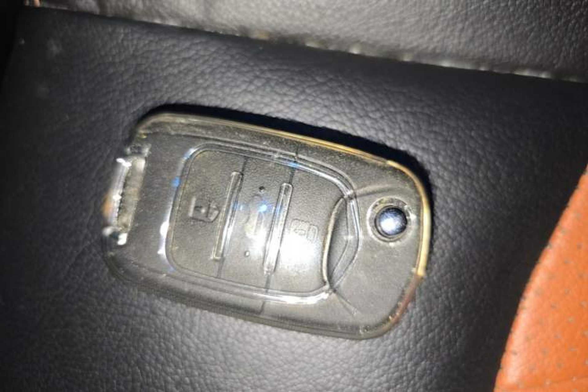Used Baojun 560 2016 1.8L Manual Elite Edition Vehicle Key