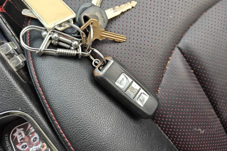 Used Baojun 560 2016 1.8L iAMT Luxury Model Vehicle Key