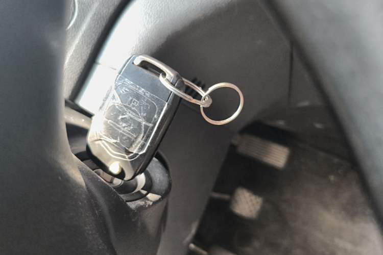 Used Baojun 560 2016 1.8L Manual Comfort Edition Vehicle Key