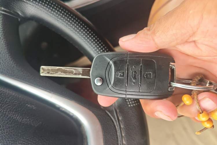 Used Baojun 560 2016 1.8L iAMT Elite Edition Vehicle Key