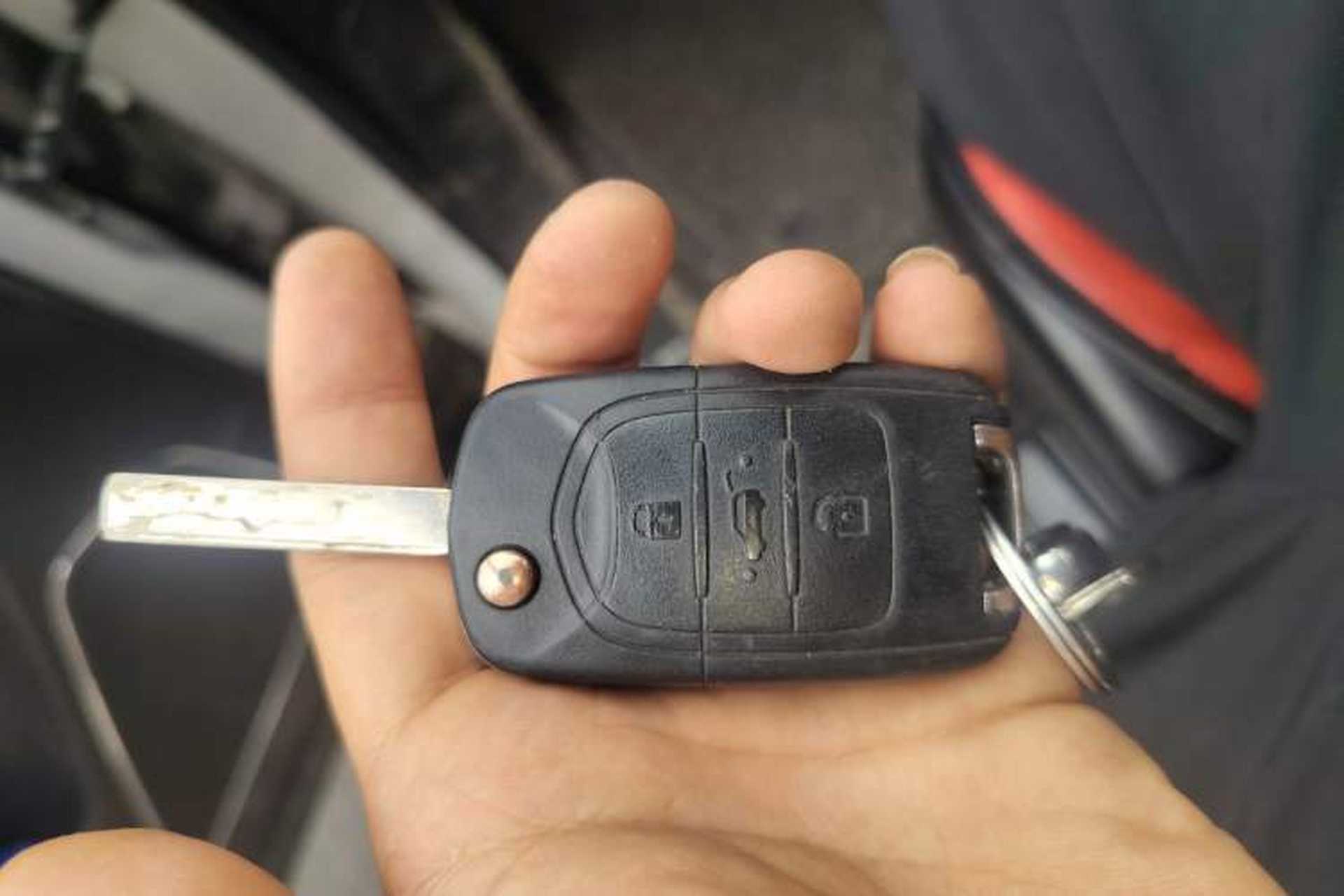 Used Baojun 560 2016 1.8L iAMT Elite Edition Vehicle Key