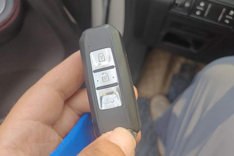 Used Baojun 560 2016 1.5T Manual Luxury Model Vehicle Key
