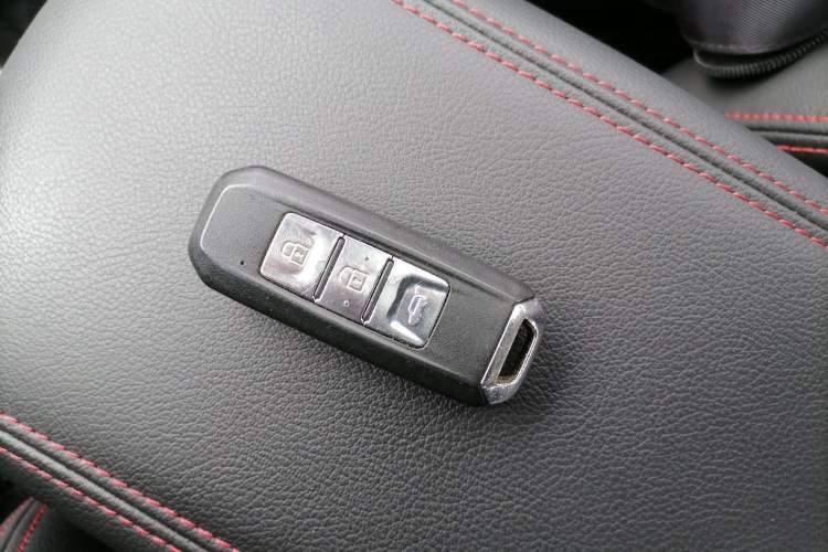 Used Baojun 560 2016 1.5T Manual Luxury Model Vehicle Key