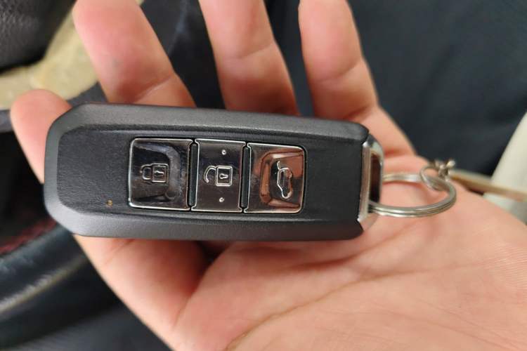 Used Baojun 560 2016 1.5T Manual Luxury Model Vehicle Key