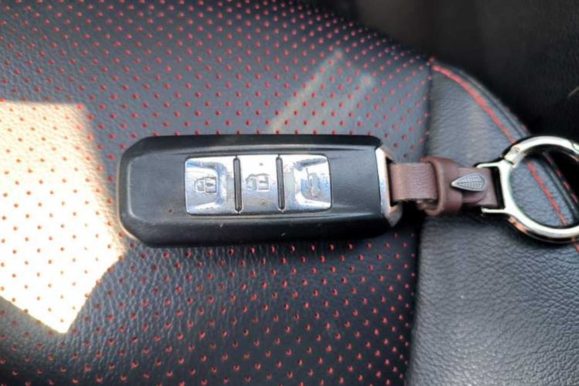 Used Baojun 560 2016 1.5T Manual Luxury Model Vehicle Key
