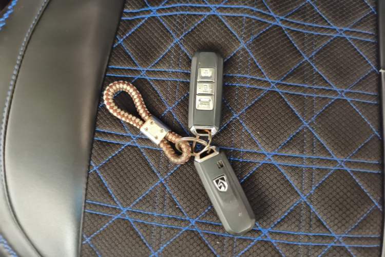 Used Baojun 560 2016 1.8L iAMT Luxury Model Vehicle Key